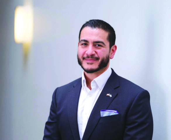 عبدول السيد يجمع التبرعات في ديربورن لسباق مجلس الشيوخ الأميركي عن ميشيغن: العرب والمسلمون الأميركيون.. من الهامش إلى قلب المعادلة السياسية