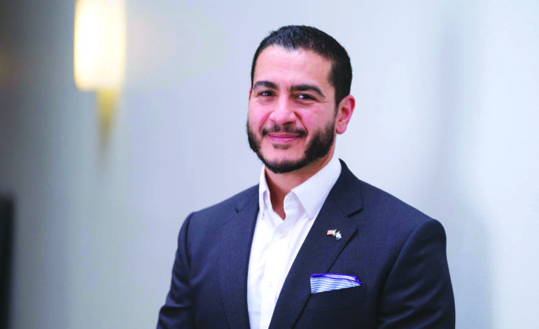 عبدول السيد يجمع التبرعات في ديربورن لسباق مجلس الشيوخ الأميركي عن ميشيغن: العرب والمسلمون الأميركيون.. من الهامش إلى قلب المعادلة السياسية