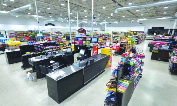 «غاردن فارم» .. بقالة عربية ولحوم حلال لمواكبة نمو الجالية العربية في مدن إنكستر وغاردن سيتي ووستلاند