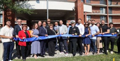 في الساوث أند .. بلدية ديربورن تفتتح منطقة ألعاب ثالثة للأطفال ذوي الاحتياجات الخاصة