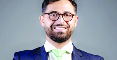 مو بيضون يخوض سباق رئاسة بلدية ديربورن هايتس  .. برؤية تشاركية ووعود بإدارة أكثر شفافية ومسؤولية