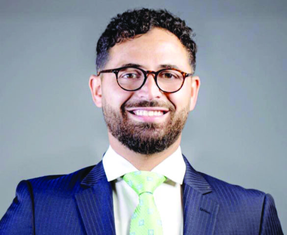 مو بيضون يخوض سباق رئاسة بلدية ديربورن هايتس  .. برؤية تشاركية ووعود بإدارة أكثر شفافية ومسؤولية