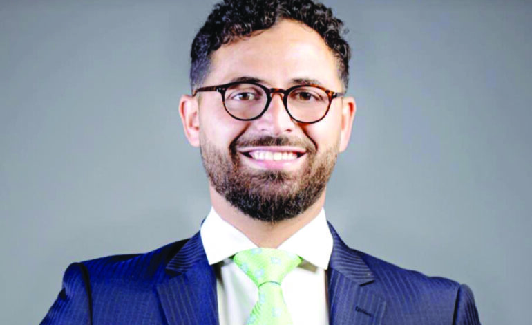 مو بيضون يخوض سباق رئاسة بلدية ديربورن هايتس  .. برؤية تشاركية ووعود بإدارة أكثر شفافية ومسؤولية