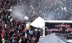 ديربورن تُحيي أربعينية الإمام الحسين (ع) بمسيرة قياسية