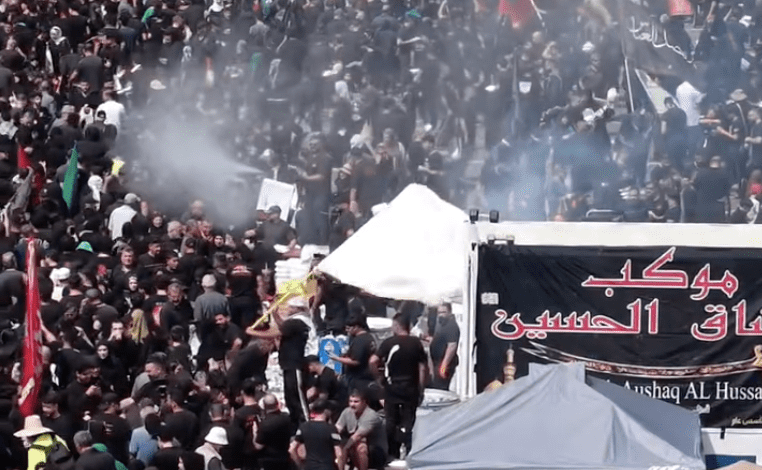 ديربورن تُحيي أربعينية الإمام الحسين (ع) بمسيرة قياسية