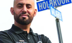 الرفاعي يتنحّى عن منصب نائب رئيس بلدية هامترامك احتجاجاً على طرد مدير المدينة .. ويلوّح بالاستقالة من المجلس البلدي