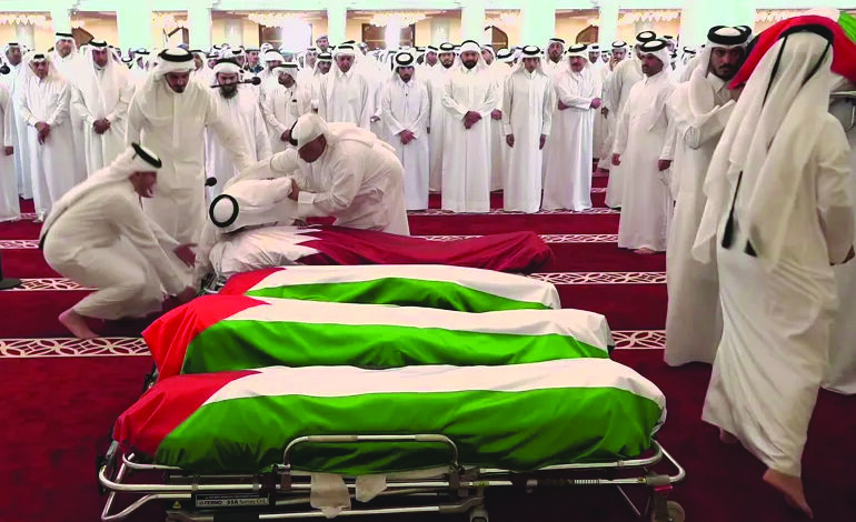 عربدة إسرائيلية بلا حدود: نتنياهو يفشل في تصفية  قادة «حماس» .. وترامب يتبرأ من قصف الدوحة