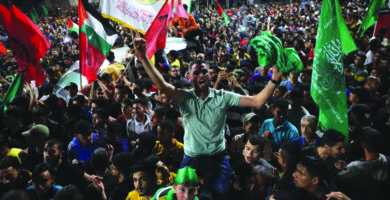 ترحيب شامل باتفاق إنهاء حرب غزّة: وقف إطلاق نار  وفتح معابر وتبادل أسرى في المرحلة الأولى من خطة ترامب