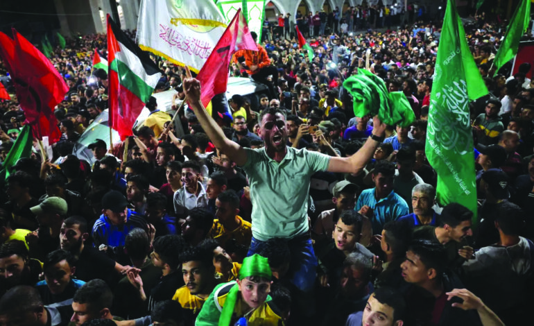 ترحيب شامل باتفاق إنهاء حرب غزّة: وقف إطلاق نار  وفتح معابر وتبادل أسرى في المرحلة الأولى من خطة ترامب