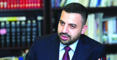قنصل لبنان العام في ديترويت إبراهيم شرارة يحثّ أبناء الجالية على التسجيل في الانتخابات النيابية لعام 2026