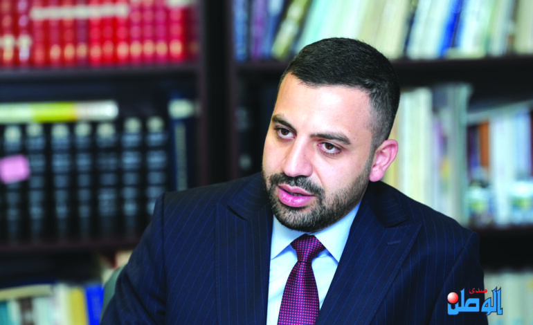 قنصل لبنان العام في ديترويت إبراهيم شرارة يحثّ أبناء الجالية على التسجيل في الانتخابات النيابية لعام 2026