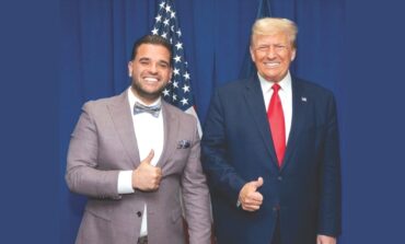 ترامب يعيّن رجل الأعمال الكلداني الأميركي مارك سافايا مبعوثاً خاصّاً إلى العراق