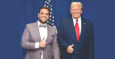 ترامب يعيّن رجل الأعمال الكلداني الأميركي مارك سافايا مبعوثاً خاصّاً إلى العراق