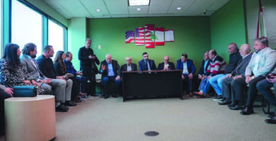 فعاليات الجالية اللبنانية في ميشيغن تطالب بستة نواب عن المغتربين: ممنوع تجاوزنا