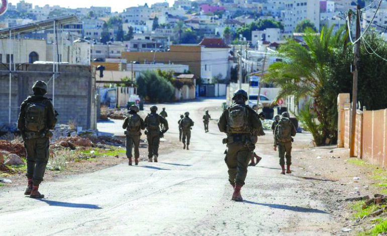 في الذكرى السنوية الأولى لاتفاق وقف إطلاق النار: لبنان على فوّهة بركان