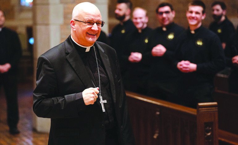 مع تراجع الحضور ونقص الكهنة مطرانية ديترويت الكاثوليكية تخطّط للتخلّص من الكنائس الفائضة