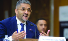 بسبب مواقف سابقة حول إسرائيل واليهود وصدام حسين رغم دعم ترامب .. مجلس الشيوخ الأميركي يتجه  لمنع تعيين غالب سفيراً للولايات المتحدة لدى الكويت