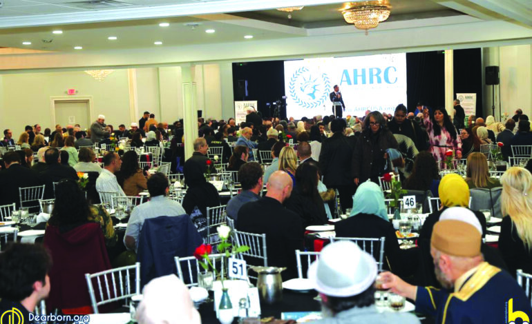 في حفله السنوي .. المجلس الأميركي لحقوق الإنسان يكرّم ناشطين ومسؤولين دعموا سكان غزة خلال حرب الإبادة الإسرائيلية