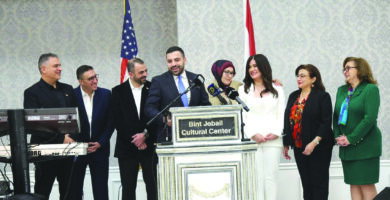 قنصلية لبنان العامة بديترويت تحيي ذكرى استقلال لبنان في ديربورن: حضور حاشد وتكريم شخصيات بارزة