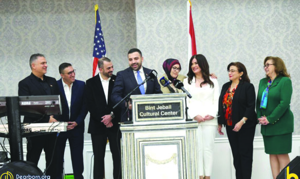 قنصلية لبنان العامة بديترويت تحيي ذكرى استقلال لبنان في ديربورن: حضور حاشد وتكريم شخصيات بارزة