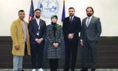 النائب في البرلمان اللبناني الدكتورة عناية عزّ الدين تتفقّد الجالية في الديربورنَين .. وتهنّئ حمود وبيضون على فوزهما الانتخابي