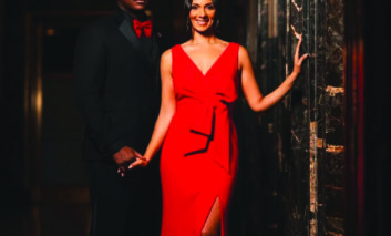 من دون مقدمات .. شيفيلد تدخل قفص الزوجية عشية تولّيها رئاسة بلدية ديترويت