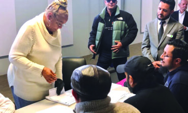 إعادة فرز الأصوات يدوياً تؤكد فوز الحربي برئاسة  بلدية هامترامك .. ومنافسه يواصل المعركة أمام القضاء