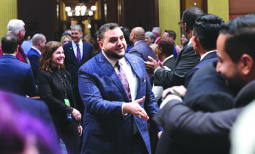 موقع أخباري متخصّص يختار العباس فرحات كأفضل نائب ديمقراطي  في مجلس ميشيغن التشريعي: وسيط فعّال بين الحزبين