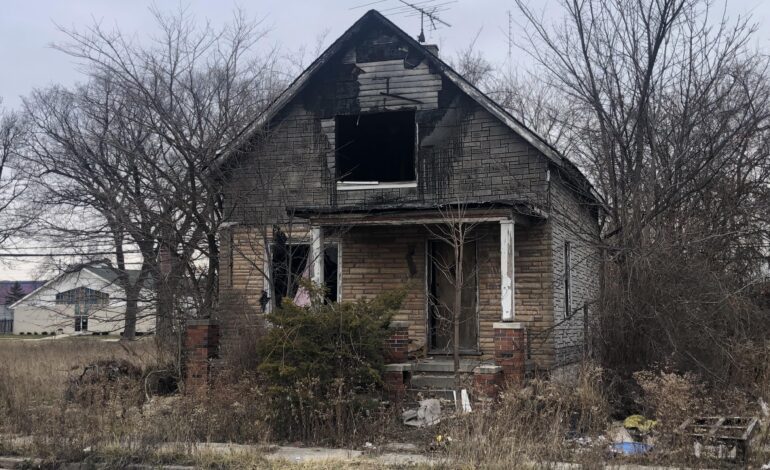 بتكلفة 500 مليون دولار .. ديترويت تخلّصت من 46 ألف منزل مهجور خلال 12 عاماً