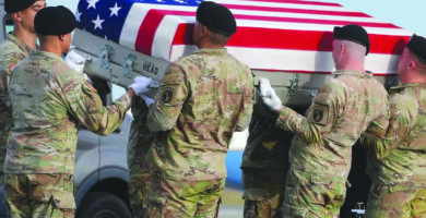 مقتل مترجم عراقي الأصل من منطقة ديترويت في كمين إرهابي استهدف القوات الأميركية في سوريا