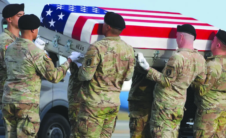 مقتل مترجم عراقي الأصل من منطقة ديترويت في كمين إرهابي استهدف القوات الأميركية في سوريا