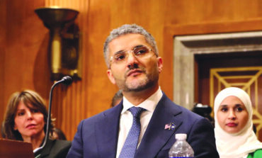 بعد تعثّر تعيينه سفيراً للولايات المتحدة لدى الكويت .. غالب يشغل منصباً استشارياً في واشنطن