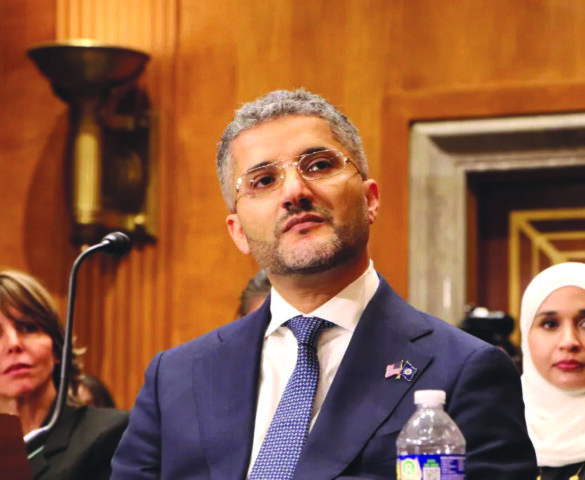 بعد تعثّر تعيينه سفيراً للولايات المتحدة لدى الكويت .. غالب يشغل منصباً استشارياً في واشنطن