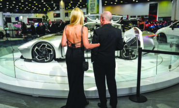 معرض ديترويت للسيارات يفتح أبوابه للجمهور في 17 يناير