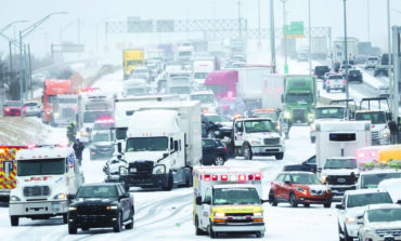 ثلوج كثيفة ودوّامة قطبية .. شتاء ميشيغن أسوأ من المعتاد