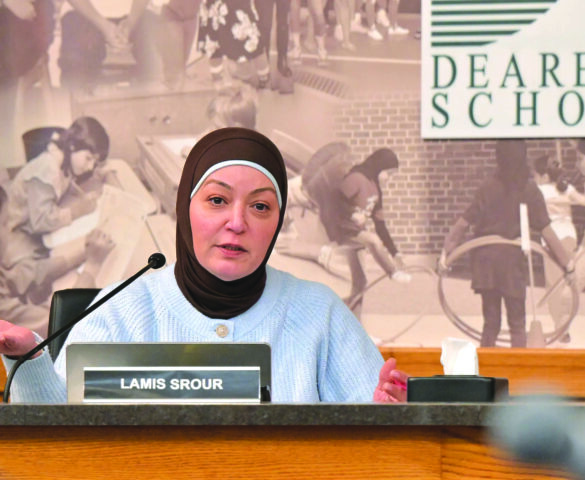 المشرفة على مدارس ديربورن لميس سرور: لهذا السبب لن أتقدّم للاحتفاظ بمنصبي