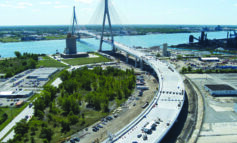 رهن المفاوضات التجارية مع كندا .. ترامب يهدّد بمنع افتتاح الجسر الدولي الجديد في ديترويت