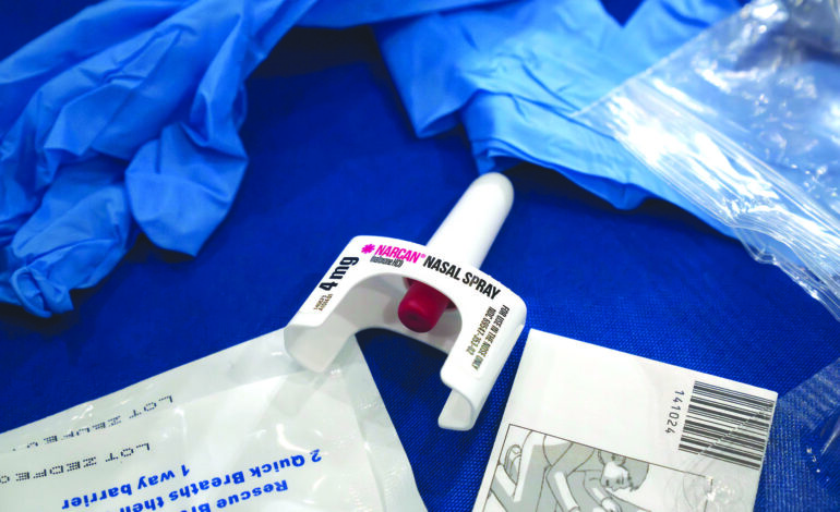 جهود دائرة الصحة العامة في ديربورن تثمر انخفاضاً حاداً في حالات الجرعات الزائدة