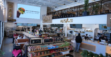 «صاج» يواكب تمدّد الجالية العربية إلى كانتون .. حيث تلتقي المأكولات التقليدية بالحياة العصرية