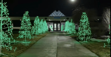 رغم الطقس البارد .. منطقة ديترويت تستقبل شهر رمضان المبارك بمبادرات إنسانية وأنشطة دينية وأجواء ليلية مميّزة