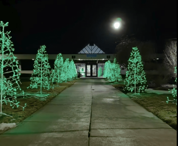 رغم الطقس البارد .. منطقة ديترويت تستقبل شهر رمضان المبارك بمبادرات إنسانية وأنشطة دينية وأجواء ليلية مميّزة