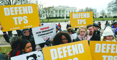 إنهاء الحماية المؤقتة: أكثر من 7,500 سوري ويمني مهددون بالترحيل من الولايات المتحدة