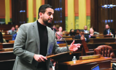 النائب السابق أبراهام عيّاش يتطلع للعودة إلى مجلس ميشيغن التشريعي .. عبر بوابة الشيوخ