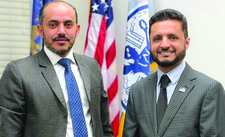 مجلس مدينة هامترامك يعيّن الدكتور عادل العدلاني مديراً جديداً للبلدية