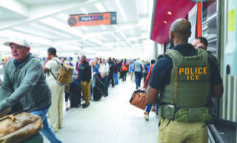 ليس من بينها مطار ديترويت .. ترامب ينشر عناصر «آيس» في المطارات الأشدّ ازدحاماً وسط أزمة تمويل فدرالية