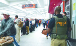 ليس من بينها مطار ديترويت .. ترامب ينشر عناصر «آيس» في المطارات الأشدّ ازدحاماً وسط أزمة تمويل فدرالية