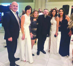 الأب قسطنطين: نزرع في أبنائنا القيم ونساعدهم ليبقوا مرتبطين بجذورهم