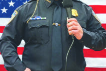 حسين فرحات يقود شرطة هامترامك: الثقة أساس الأمن