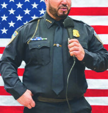 حسين فرحات يقود شرطة هامترامك: الثقة أساس الأمن