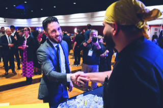 سكان ديربورن مدعوّون للقاءٍ مفتوح مع رئيس البلدية